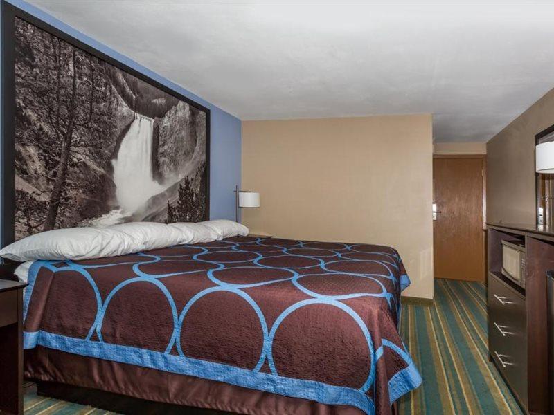 ซูเปอร์ 8 บาย วินด์แฮม ดักลาส Hotel ภายนอก รูปภาพ