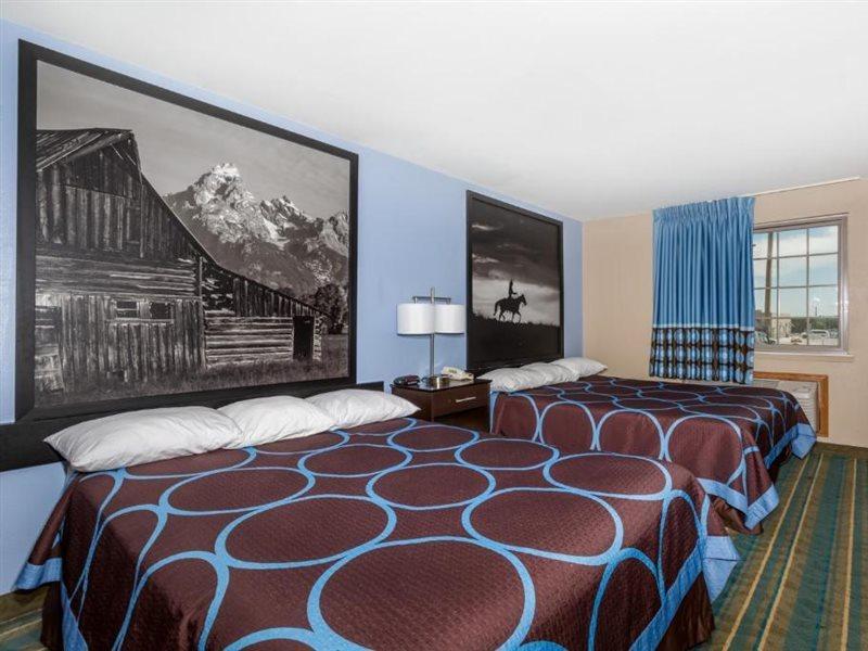 ซูเปอร์ 8 บาย วินด์แฮม ดักลาส Hotel ภายนอก รูปภาพ