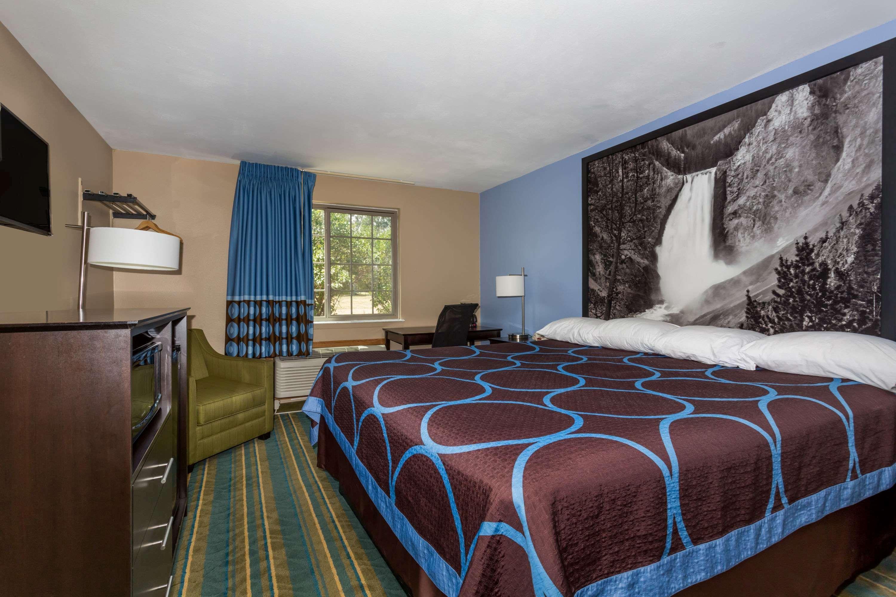 ซูเปอร์ 8 บาย วินด์แฮม ดักลาส Hotel ภายนอก รูปภาพ