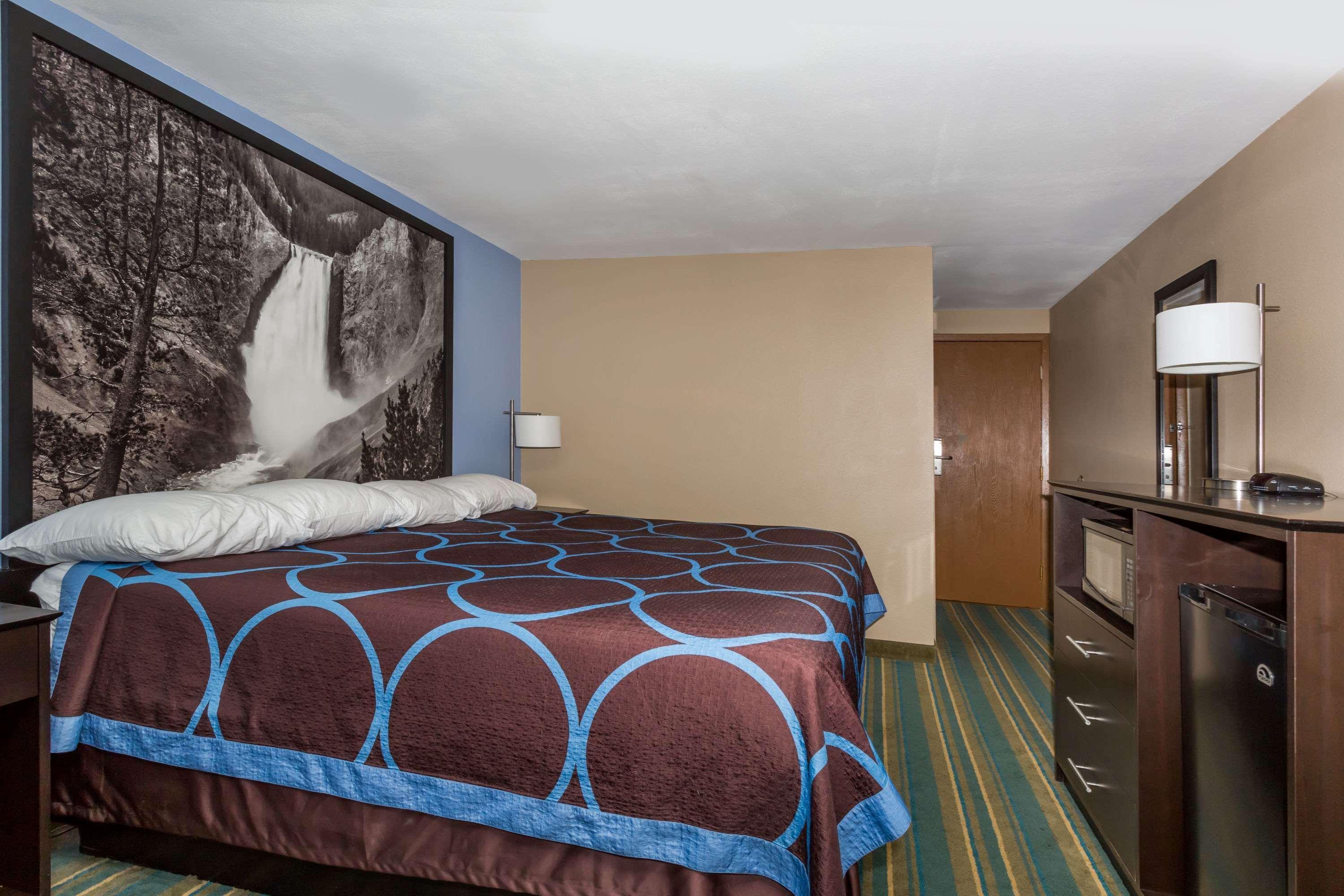ซูเปอร์ 8 บาย วินด์แฮม ดักลาส Hotel ภายนอก รูปภาพ
