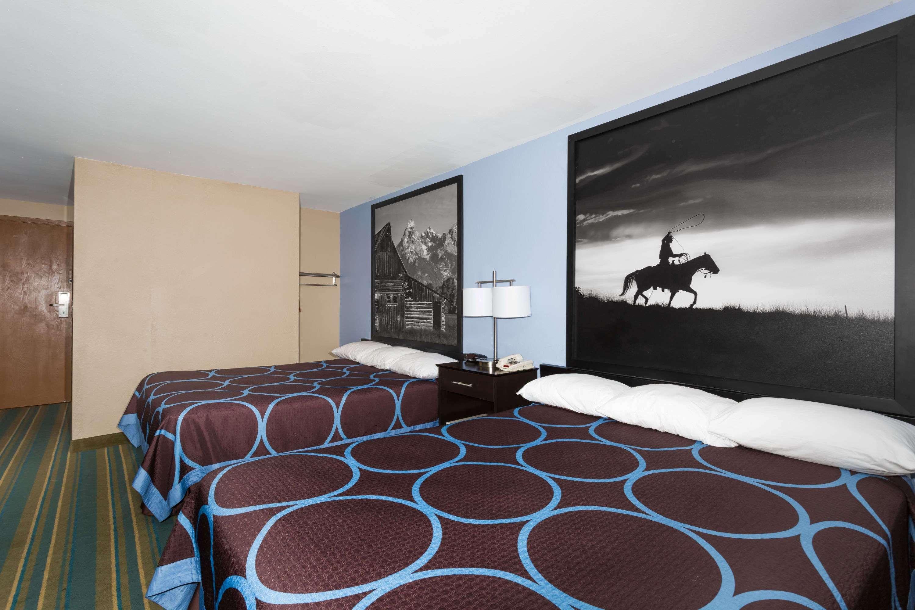 ซูเปอร์ 8 บาย วินด์แฮม ดักลาส Hotel ภายนอก รูปภาพ