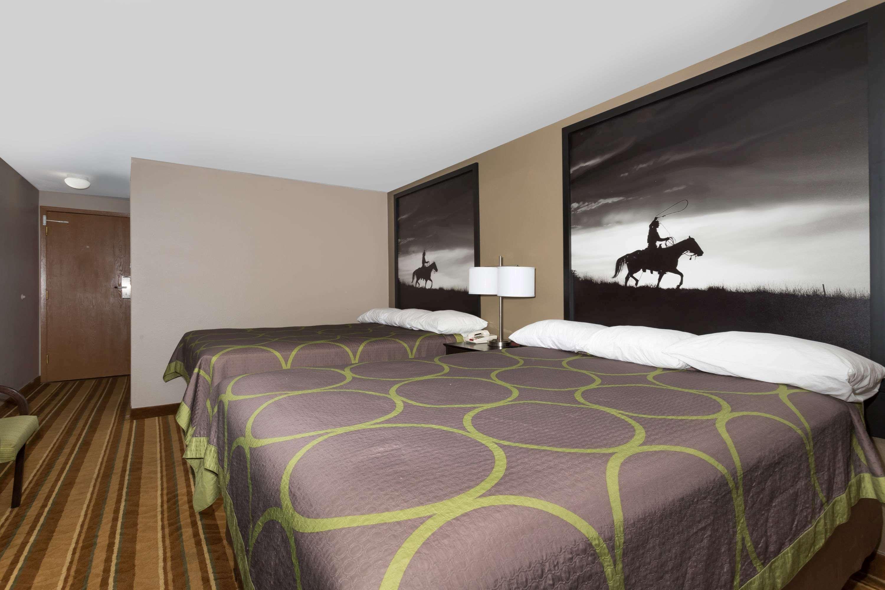 ซูเปอร์ 8 บาย วินด์แฮม ดักลาส Hotel ภายนอก รูปภาพ