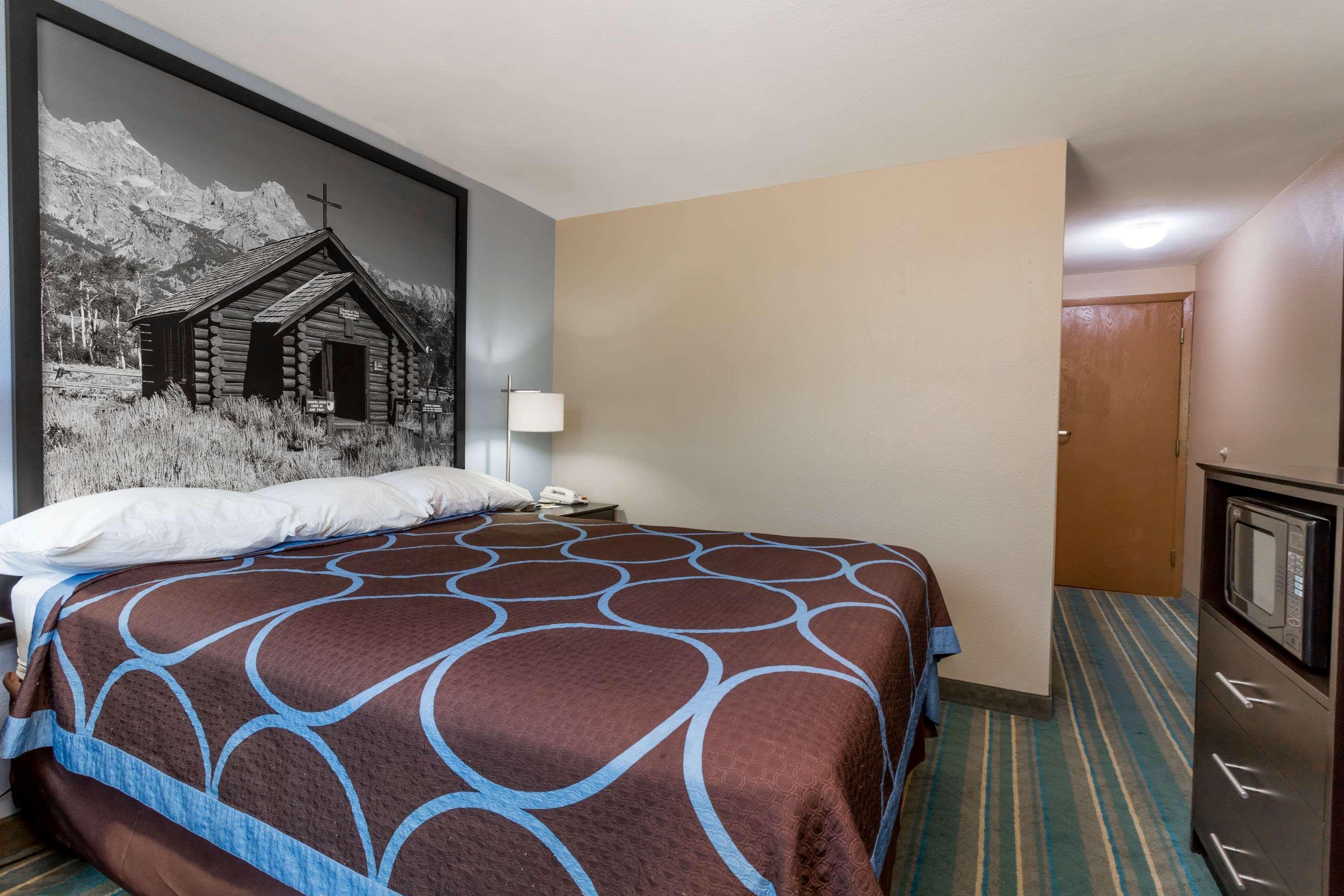 ซูเปอร์ 8 บาย วินด์แฮม ดักลาส Hotel ภายนอก รูปภาพ