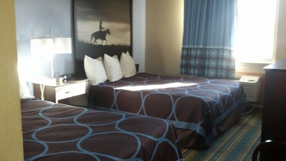 ซูเปอร์ 8 บาย วินด์แฮม ดักลาส Hotel ภายนอก รูปภาพ