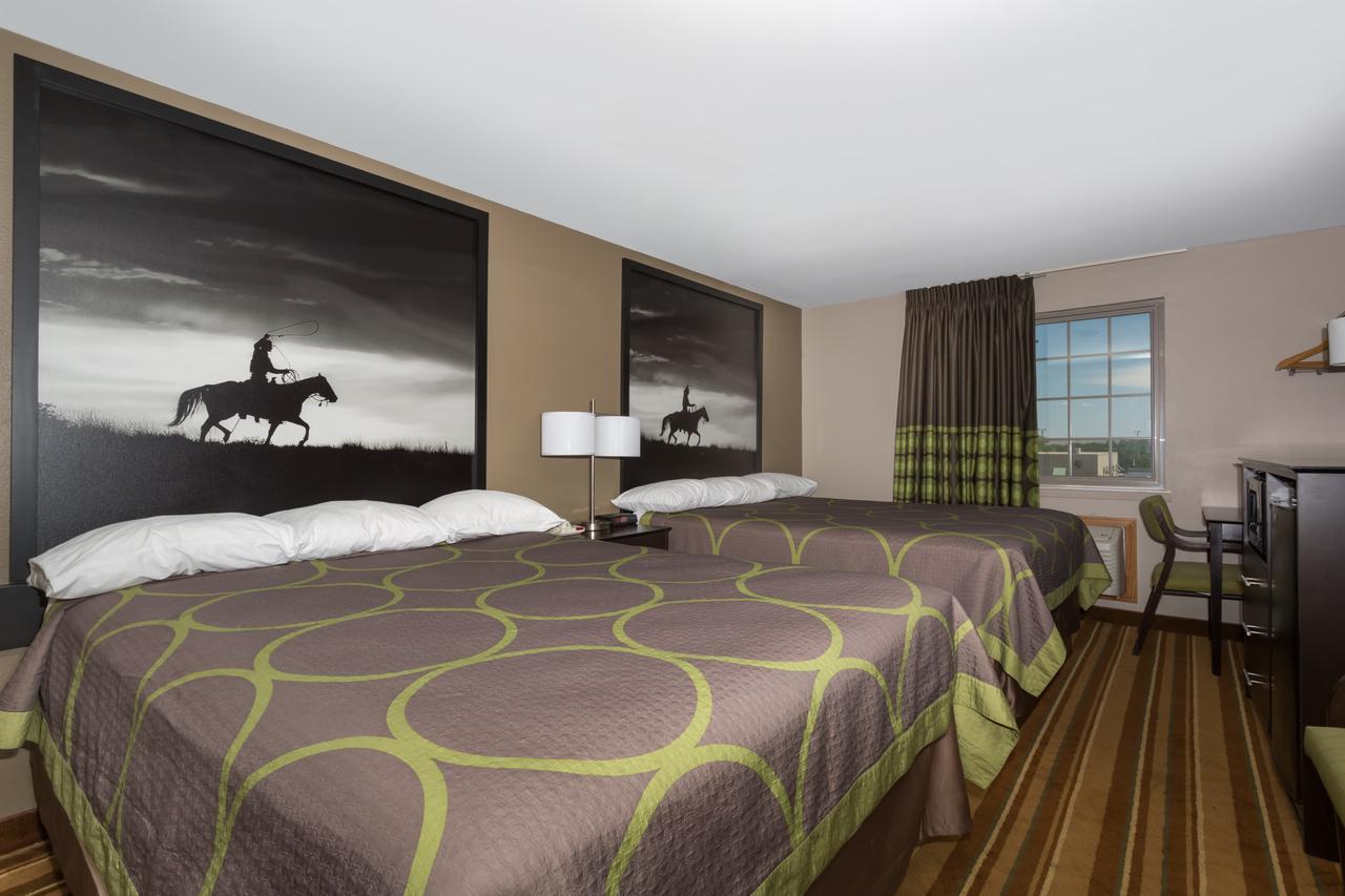 ซูเปอร์ 8 บาย วินด์แฮม ดักลาส Hotel ภายนอก รูปภาพ