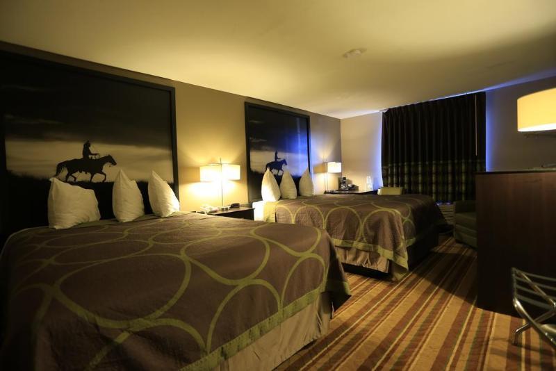 ซูเปอร์ 8 บาย วินด์แฮม ดักลาส Hotel ภายนอก รูปภาพ