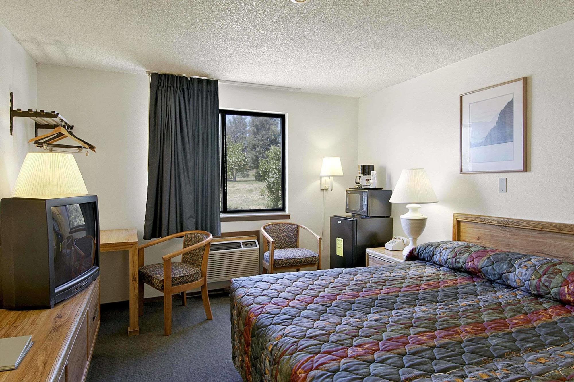 ซูเปอร์ 8 บาย วินด์แฮม ดักลาส Hotel ภายนอก รูปภาพ